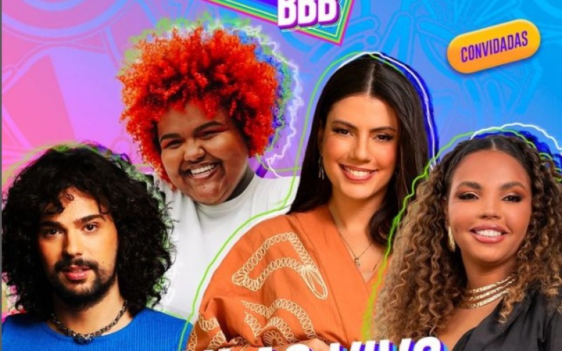 Fernanda e Pitel participam do Mesacast BBB; acompanhe!