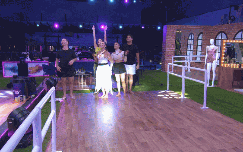 Festa da Líder Renata chega ao fim no BBB 25