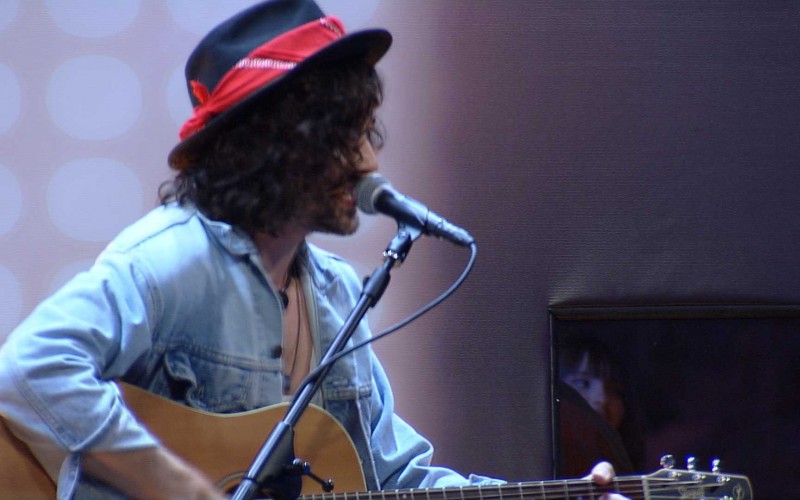 Fiuk canta música tema do BBB em Festa do Líder Rodolffo