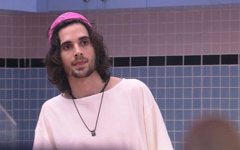 Fiuk dispara no BBB21: 