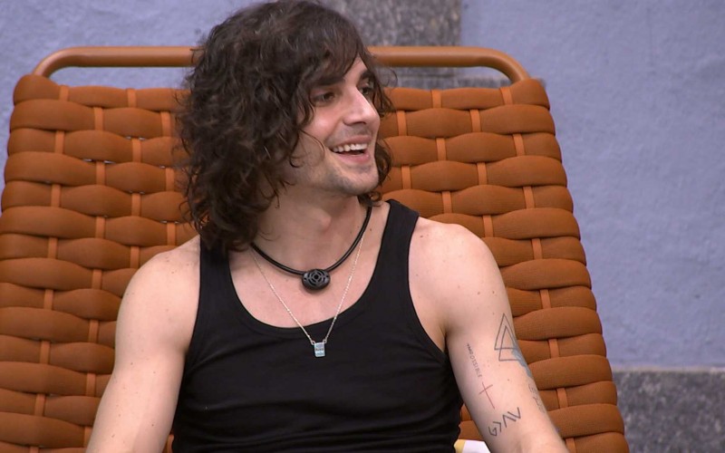 Fiuk dispara para Caio no BBB21: 