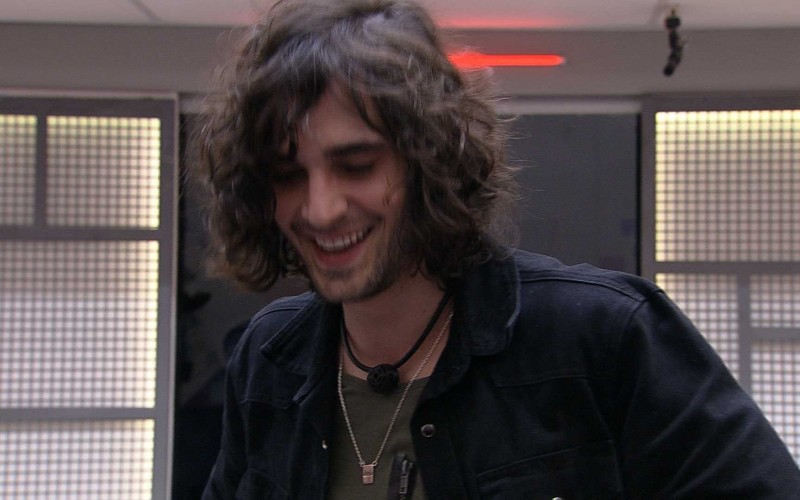 Fiuk questiona Gilberto: 