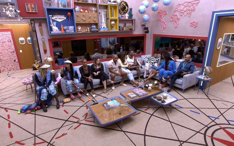 Formação do 11º Paredão do BBB 23: siga voto a voto