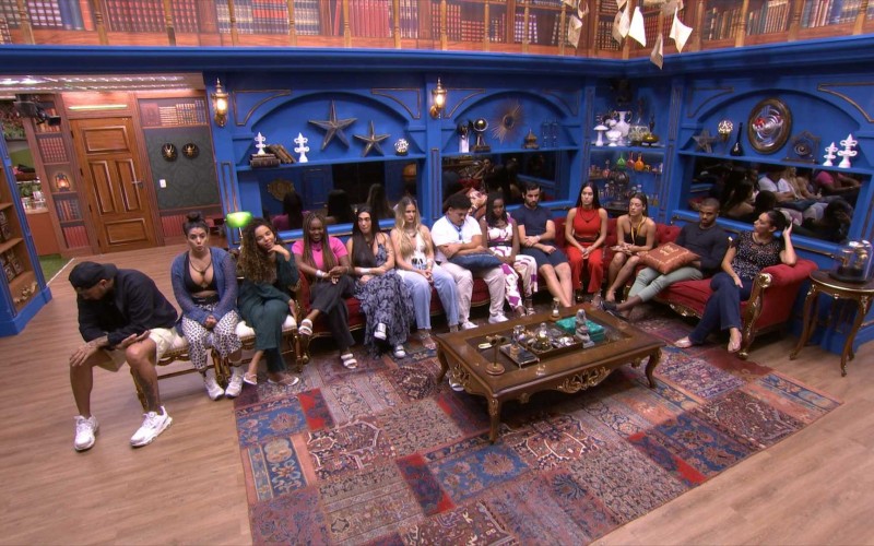 Formação do 12º Paredão do BBB 24: confira votação