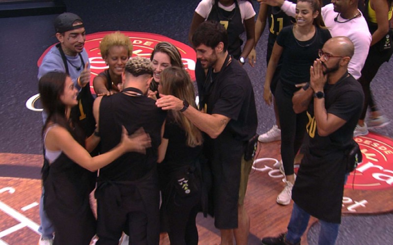 Fred é o novo Líder do BBB 23