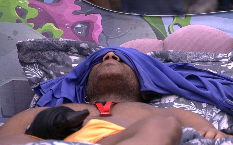 Fred Nicácio reclama após Prova do Anjo: 