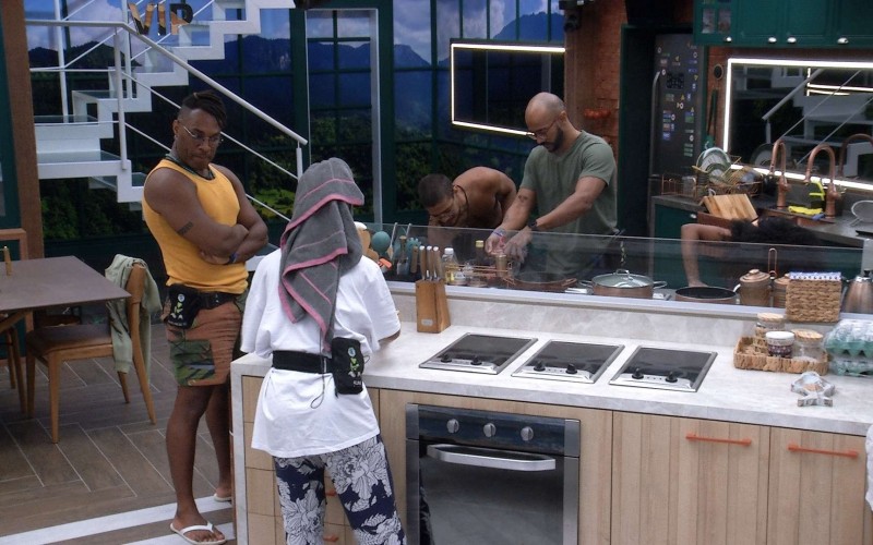 Fred Nicácio revela chateação com brother no BBB 23