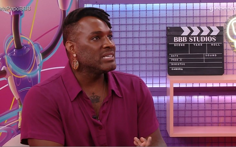 Fred Nicácio se desculpa por comentários sobre Larissa