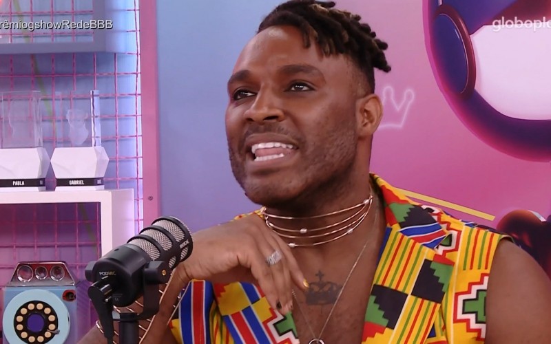 Fred Nicácio solta spoiler sobre projeto na Globo