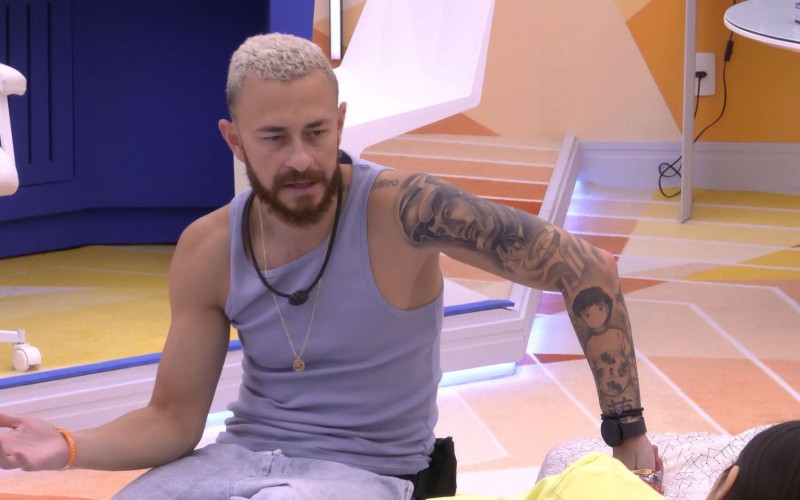 Fred traça estratégia para próxima semana do BBB 23