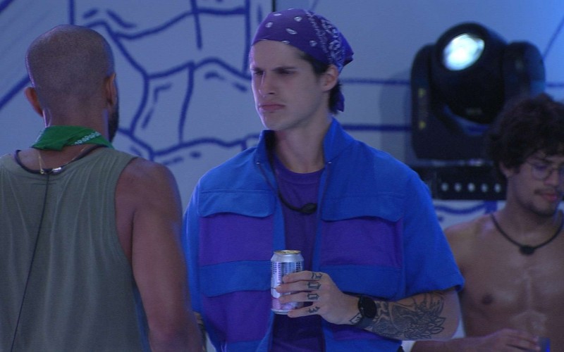 Gabriel analisa jogo no BBB 23 e dispara: 