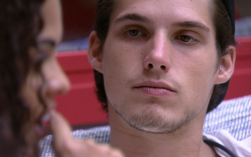 Gabriel diz que saída de Fred Nicácio o tranquilizou