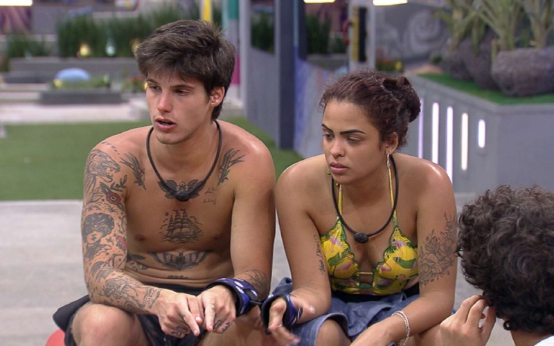 Gabriel revela voto caso seja Líder no BBB 23
