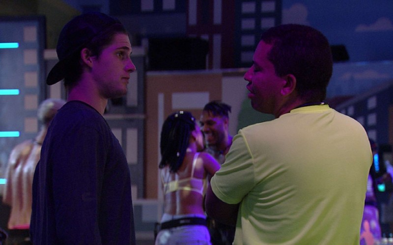 Gabriel sobre ex-BBB Prior: 