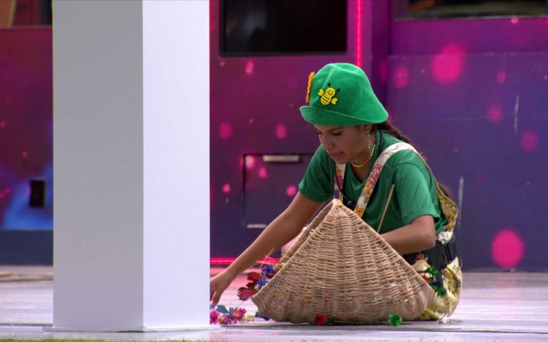 Gabriela cumpre Castigo do Monstro no BBB 26