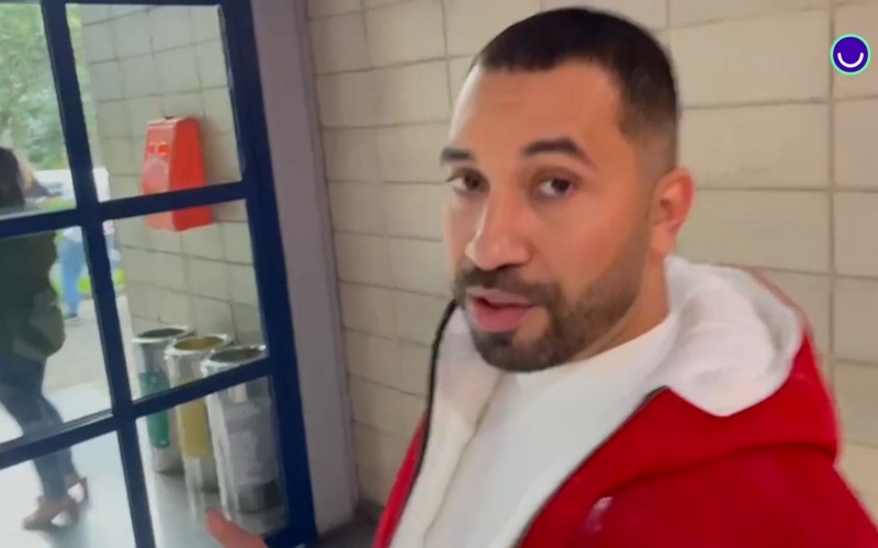 Gil do Vigor revela quais são seus crushs do BBB 23