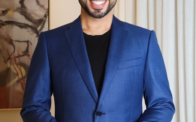 Gil do Vigor revela se já rolou jantar com Diego Hypolito