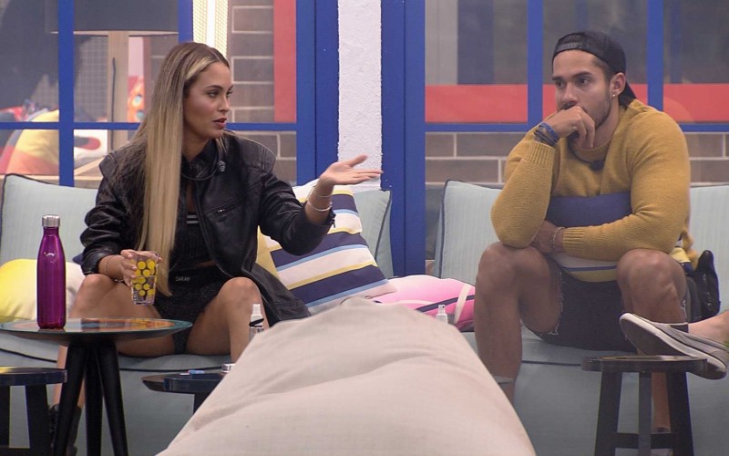 Gilberto avalia Jogo da Discórdia: 