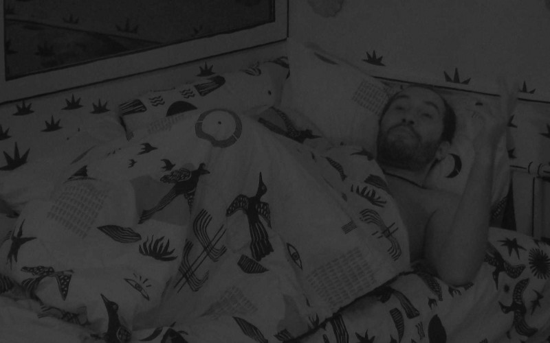 Gilberto avalia trajetória no BBB21: 