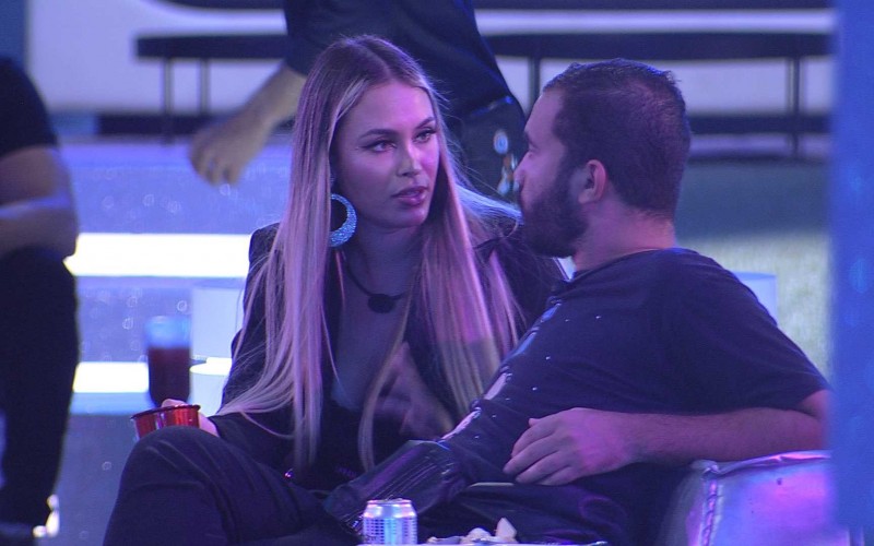 Gilberto dispara sobre o BBB21: 