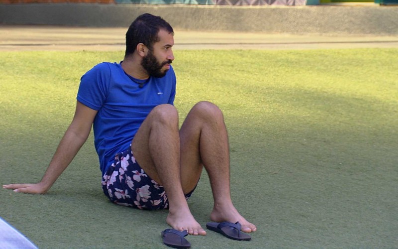 Gilberto diz sobre o Big Fone no BBB21: 