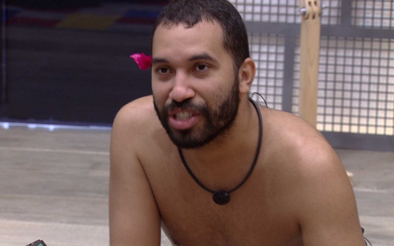 Gilberto fala sobre brother do BBB21 : 