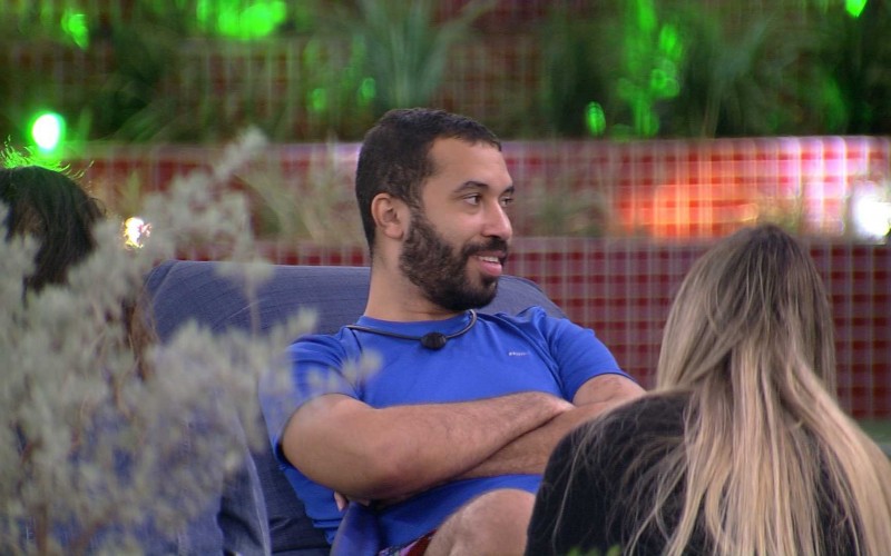 Gilberto fala sobre brother: 