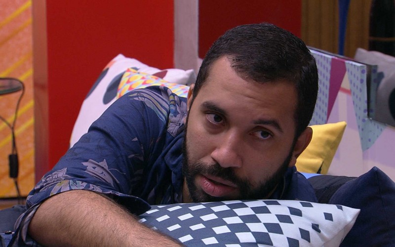 Gilberto fala sobre Karol Conká: 