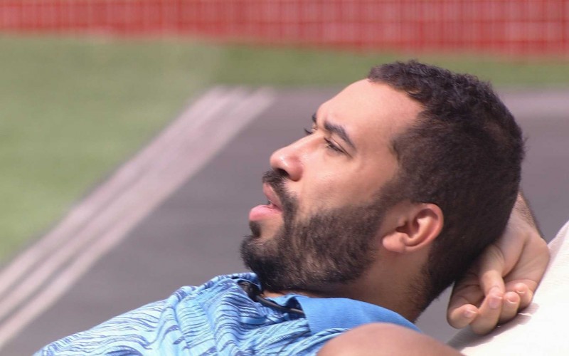 Gilberto sobre brother do BBB21: 
