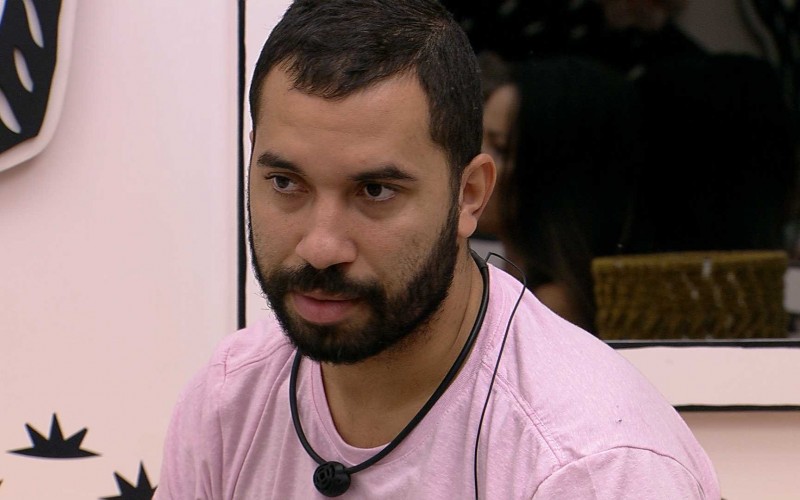 Gilberto sobre o Paredão: 