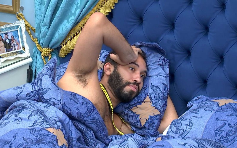 Gilberto sobre sister do BBB21: 