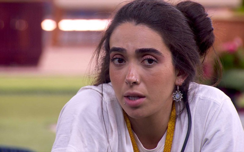 Giovana opina sobre Davi no BBB 24: 