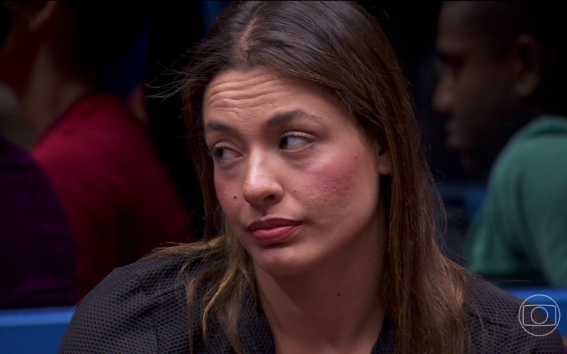 Giovanna veta Beatriz da Prova do Líder do BBB 24
