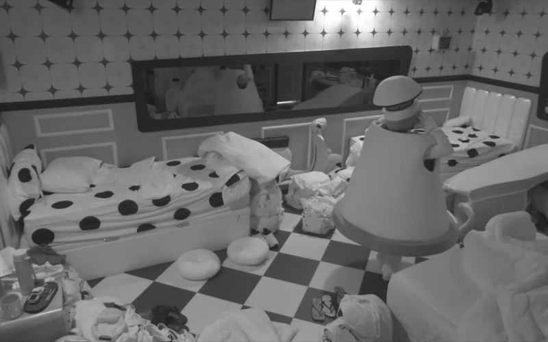 Giros e quedas: Relembre as piruetas dos brothers do BBB 25