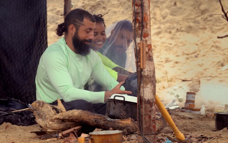 Gleici elogia carinho de Kaysar, mas garante: 