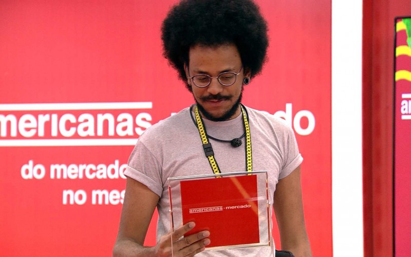 Grupo VIP vai ao Mercado Americanas