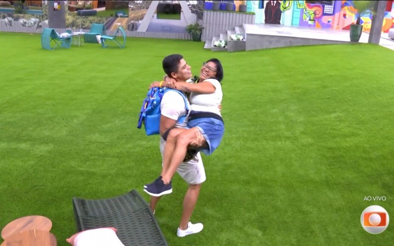 Guilherme e Delma são a última dupla a se separar no BBB 25
