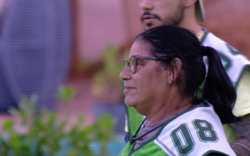 Guilherme e Delma são eliminados da Prova do Líder do BBB 25