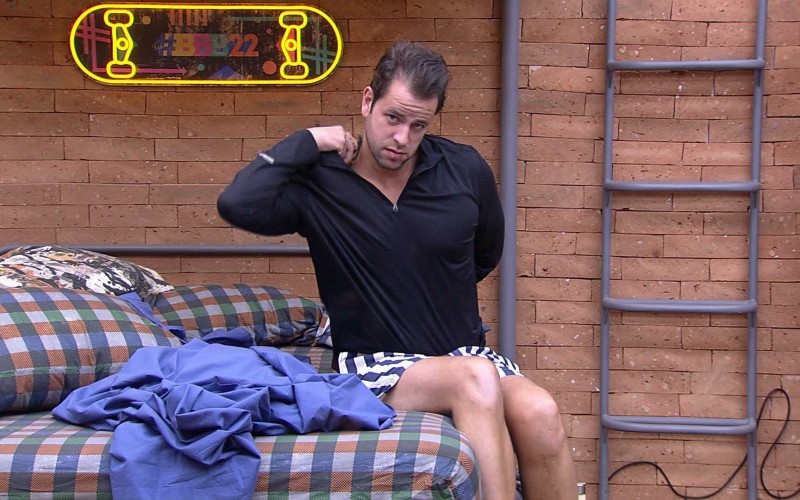 Gustavo desabafa sobre saída de Laís do BBB 22: 