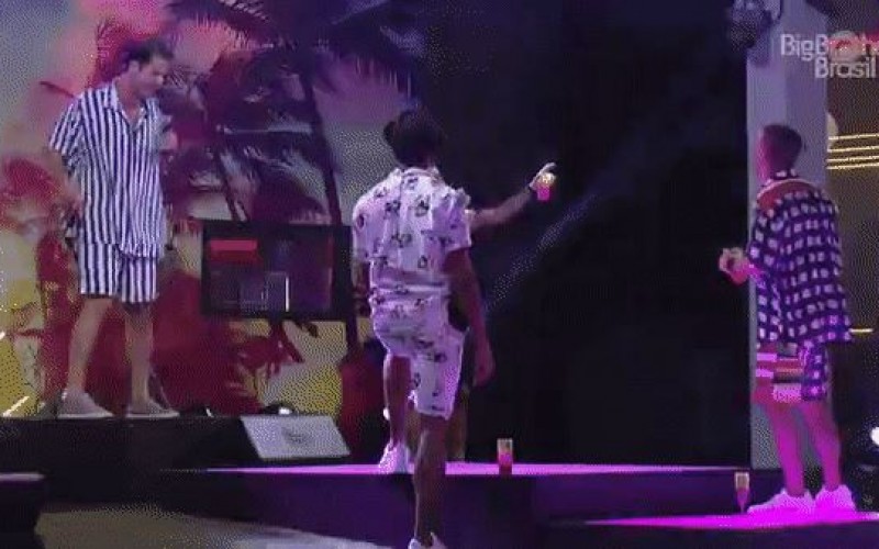 Há uma boyband no BBB 22 e nós podemos provar