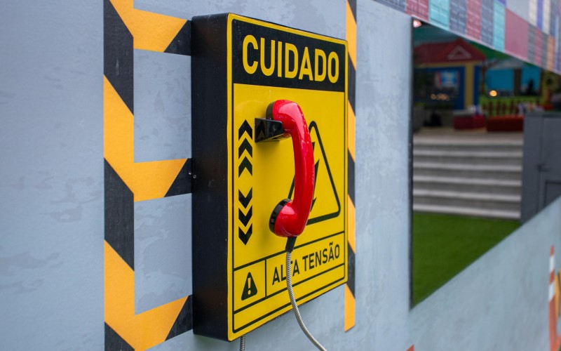 Hoje tem Big Fone! Web comenta expectativa para a dinâmica