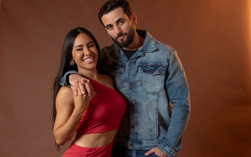 Isabelle entrega apelido de casal com Matteus e fala sobre namoro a distância: 