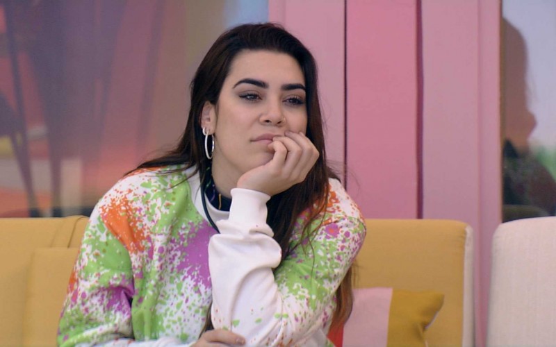 ‘Isso é um jogo de convivência’, afirma Naiara Azevedo