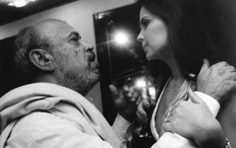 Ivy Moraes lamenta morte do pai: 