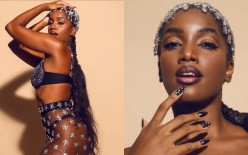 IZA é a atração musical da festa desta quarta-feira no BBB 22