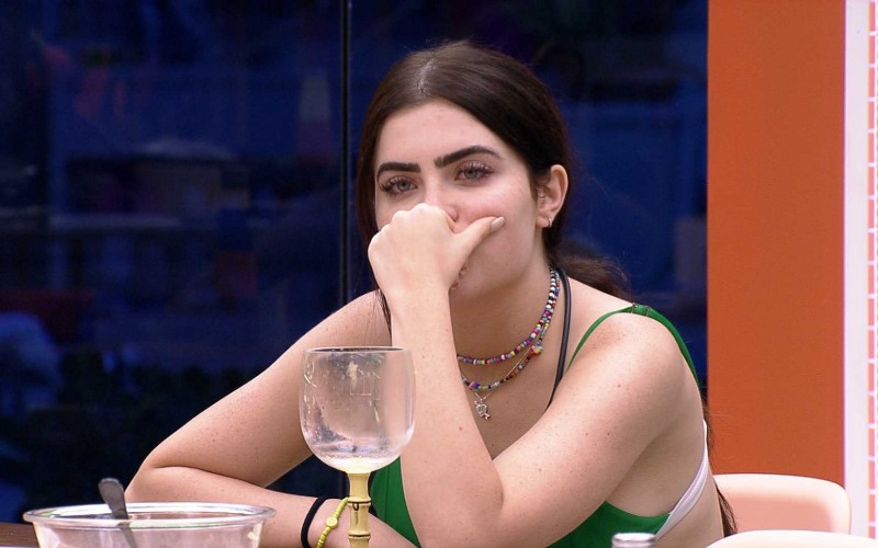 Jade Picon: ‘Acho que talvez a Naiara fique’