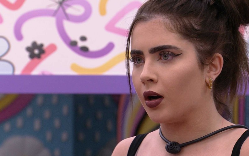 Jade Picon diz para Rodrigo: Não vou escolher um lado agora