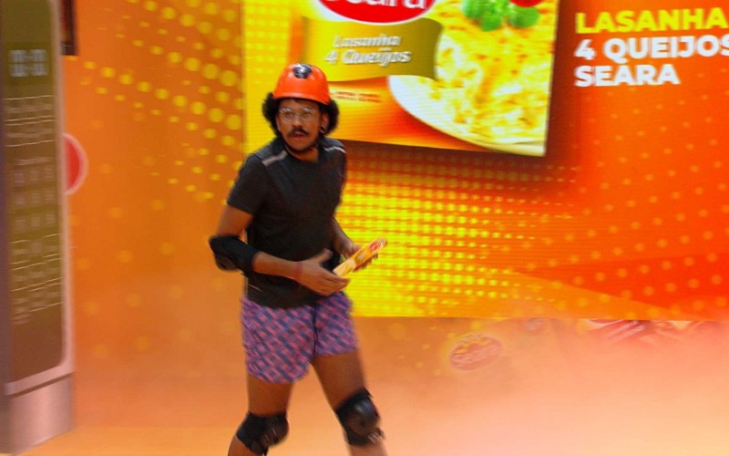 João Luiz é o novo Anjo do BBB21