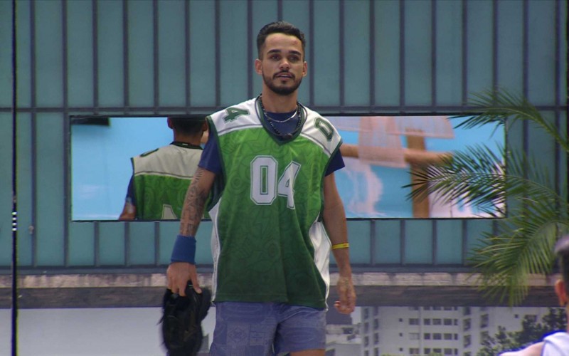 João Pedro desiste da Prova do Líder do BBB 25