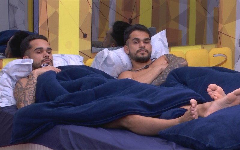 João Pedro detona Aline no BBB 25: 